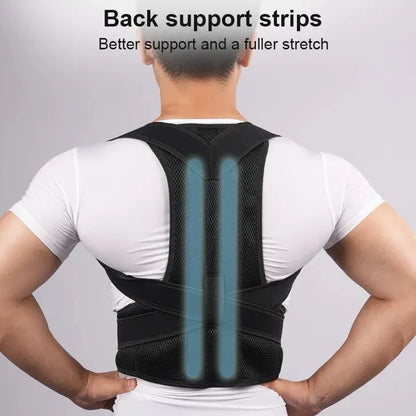 Comfortable Posture Perfector