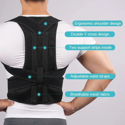 Comfortable Posture Perfector