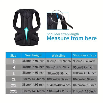 Comfortable Posture Perfector
