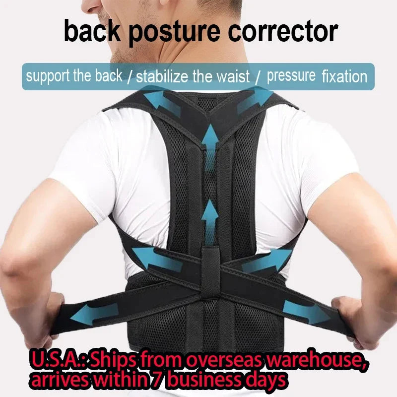 Comfortable Posture Perfector