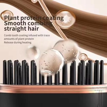 Smooth & Shine Travel Straightener