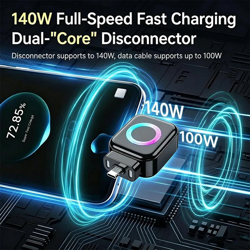 Smart Auto Charger Plug