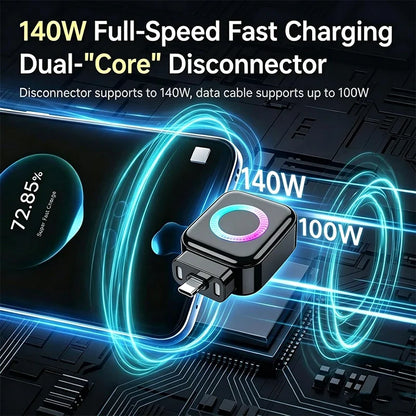 Smart Auto Charger Plug