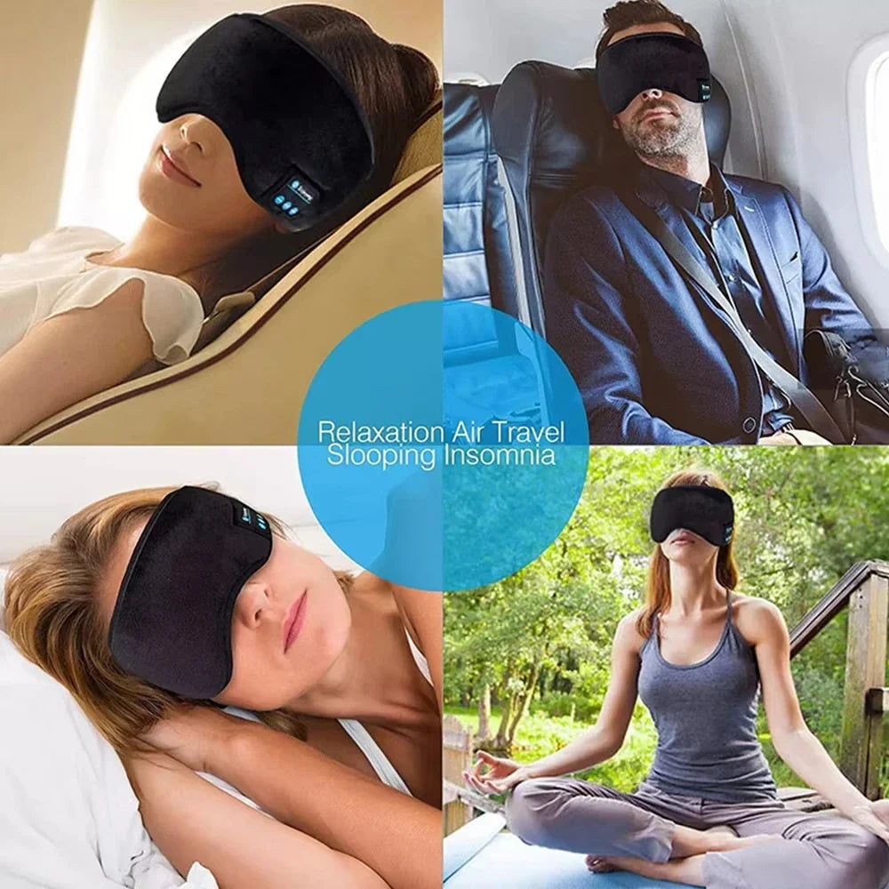 CozyTune Bluetooth Sleep Headband