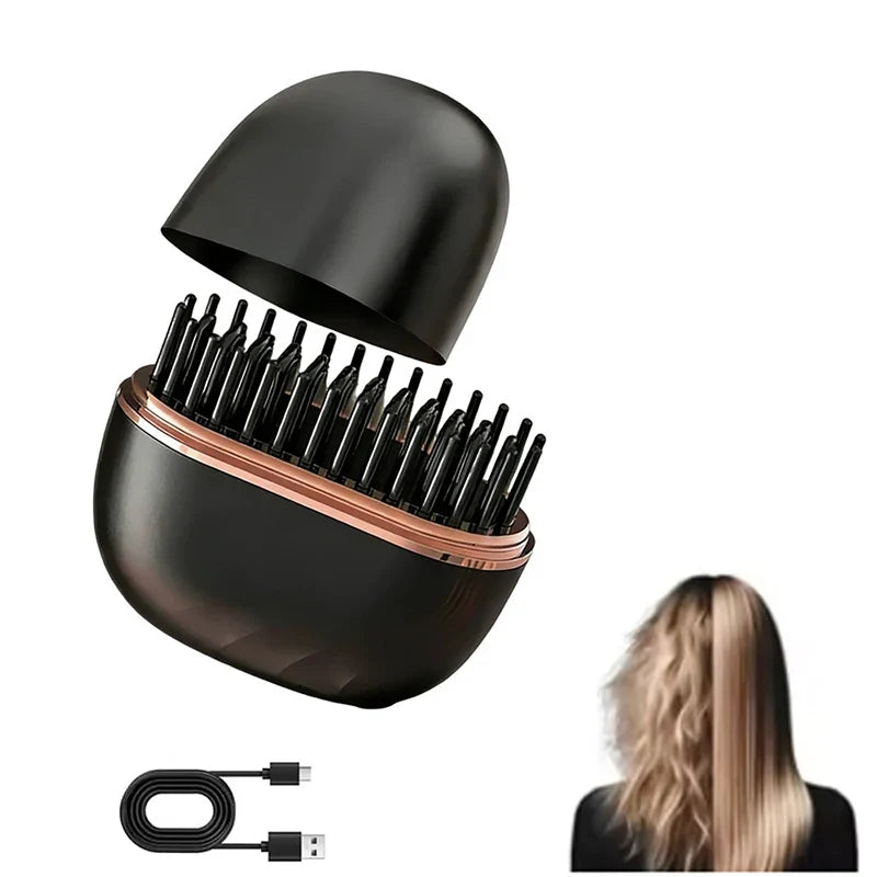 Smooth & Shine Travel Straightener