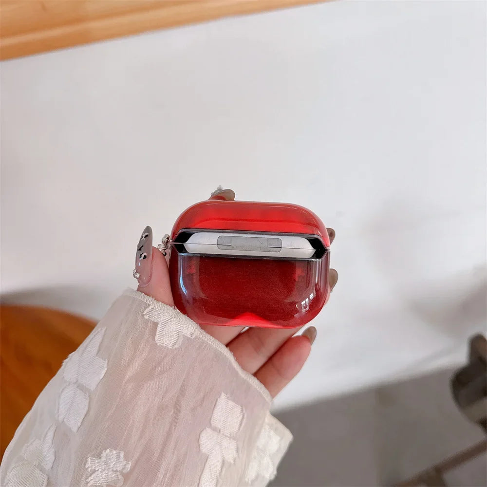 Glowing Sand Earphone Cover