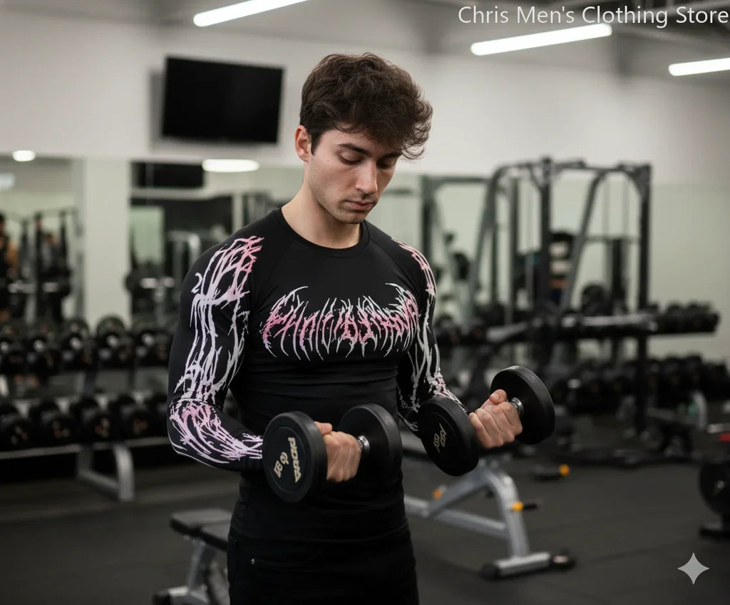 Men's Ultimate Gym Shirt