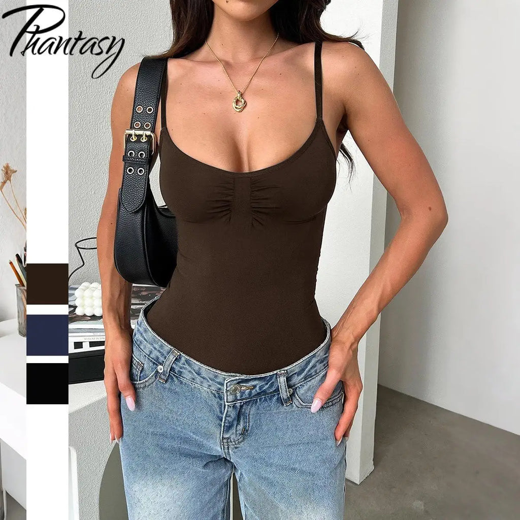 Chic Spice Strapless Top