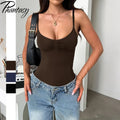 Chic Spice Strapless Top