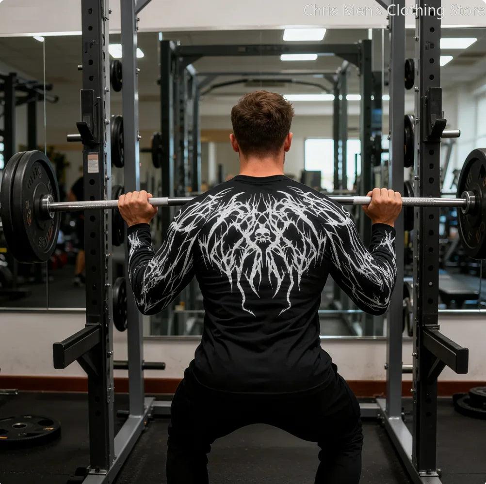 Men's Ultimate Gym Shirt