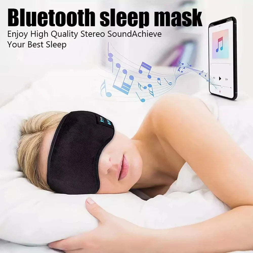 CozyTune Bluetooth Sleep Headband