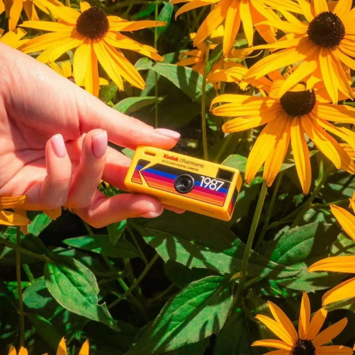 Kodak Charm Keychain Camera
