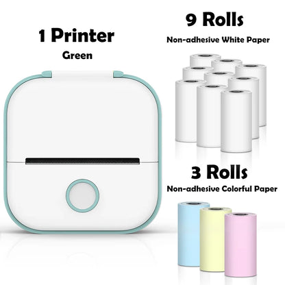 Pocket Printer for Creative Minds