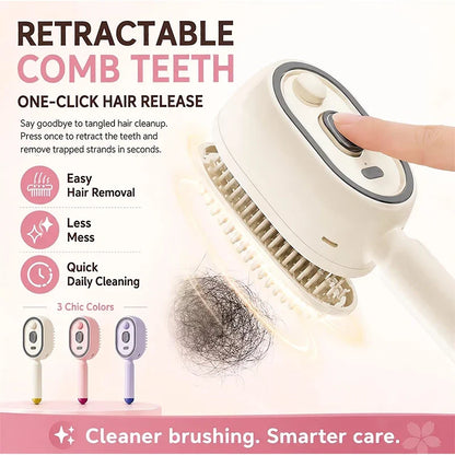 Revitalizing Massage Hair Comb