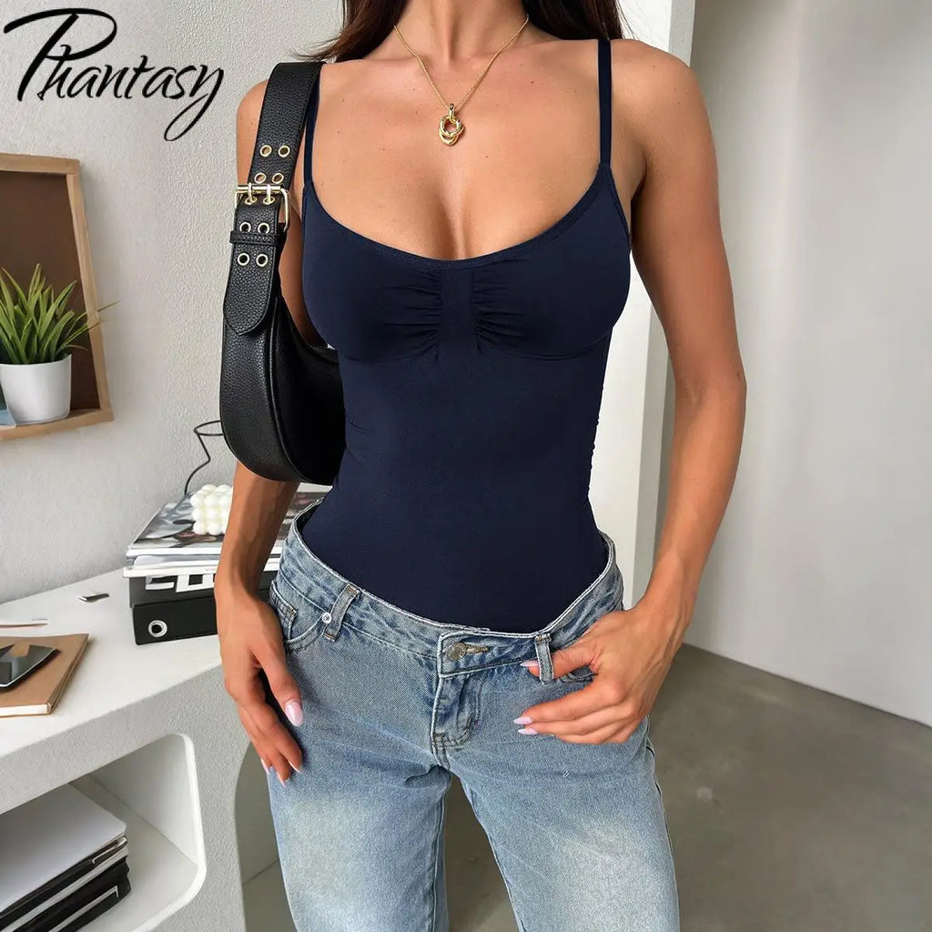 Chic Spice Strapless Top