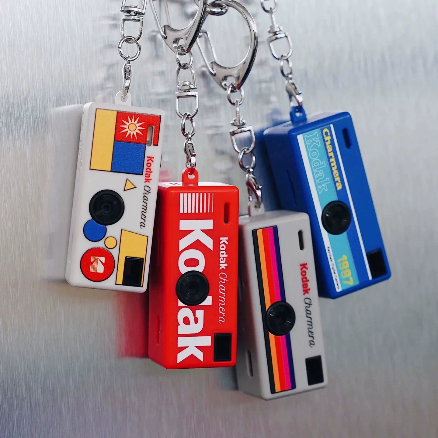 Kodak Charm Keychain Camera