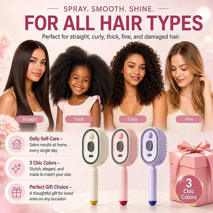 Revitalizing Massage Hair Comb