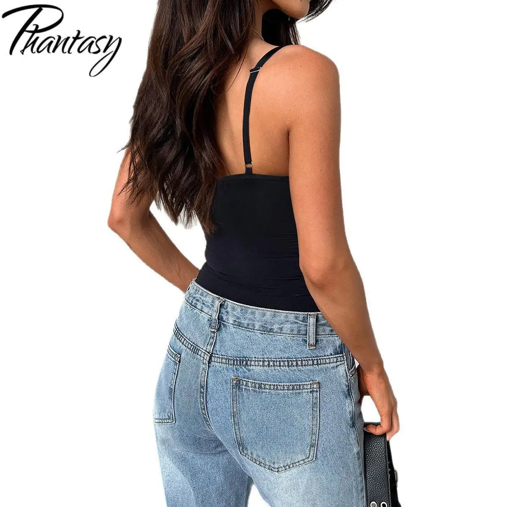 Chic Spice Strapless Top