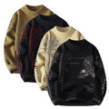 Cozy Men's Knit Sweater