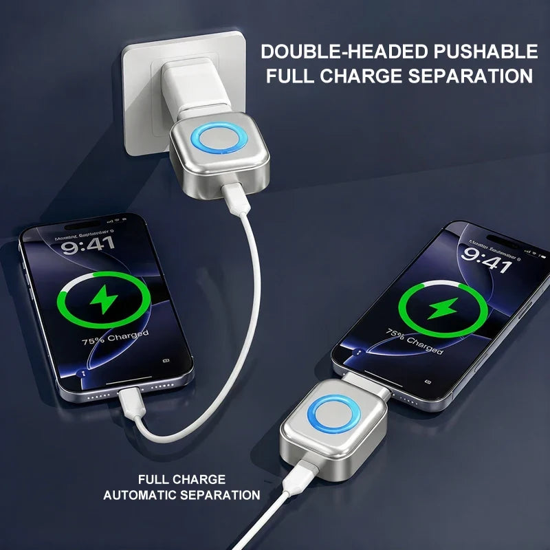 Smart Auto Charger Plug