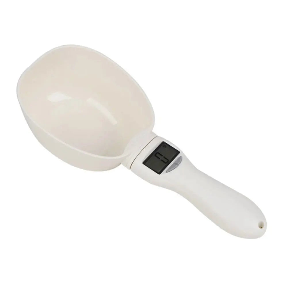 Smart Spoon Scale for Kitchens