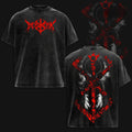 Grit-Fueled Anime T-Shirt