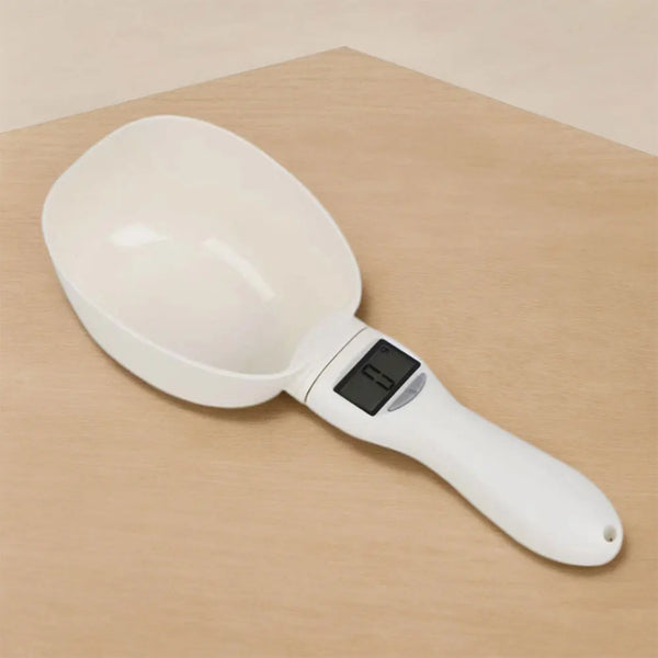 Smart Spoon Scale for Kitchens