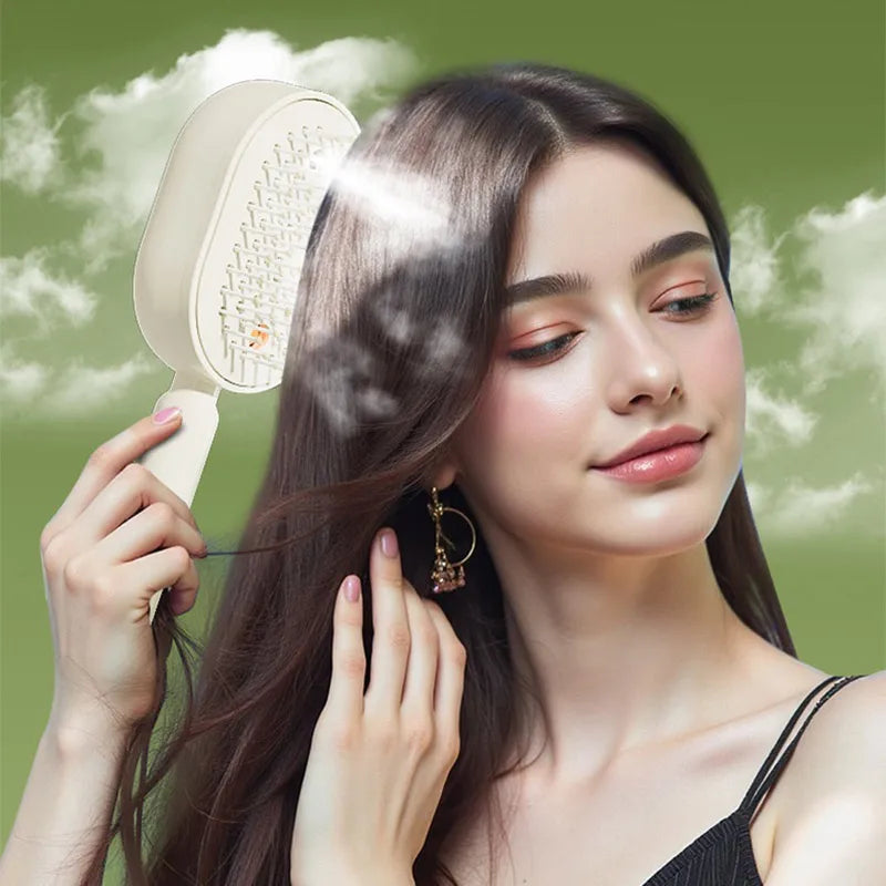 Revitalizing Massage Hair Comb