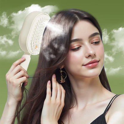 Revitalizing Massage Hair Comb