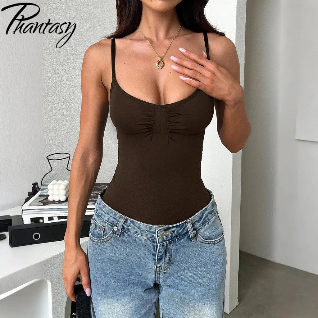 Chic Spice Strapless Top