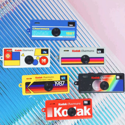 Kodak Charm Keychain Camera