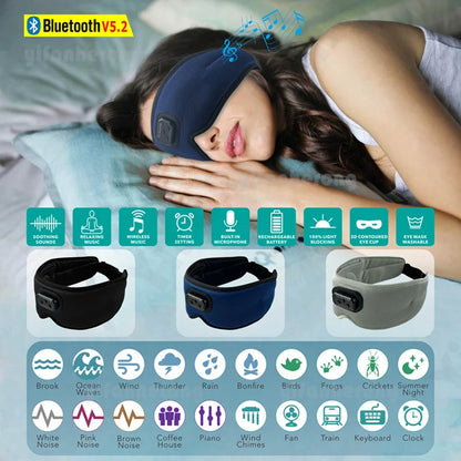 Dreamy Sleep Sound Headband