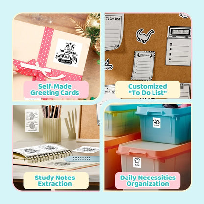 Pocket Printer for Creative Minds