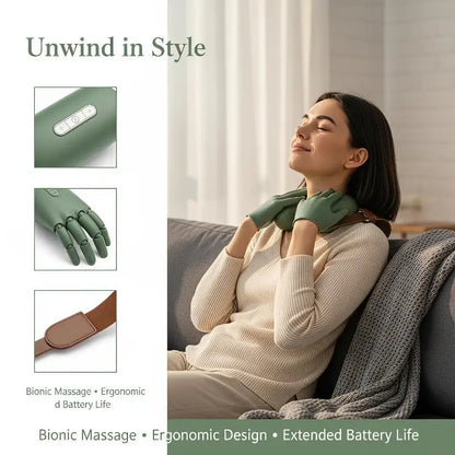 Ultimate Five-Finger Massager