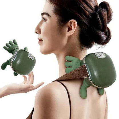 Ultimate Five-Finger Massager