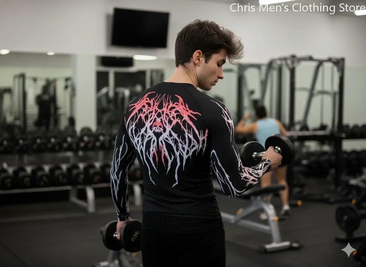 Men's Ultimate Gym Shirt