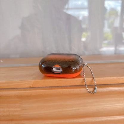 Glowing Sand Earphone Cover