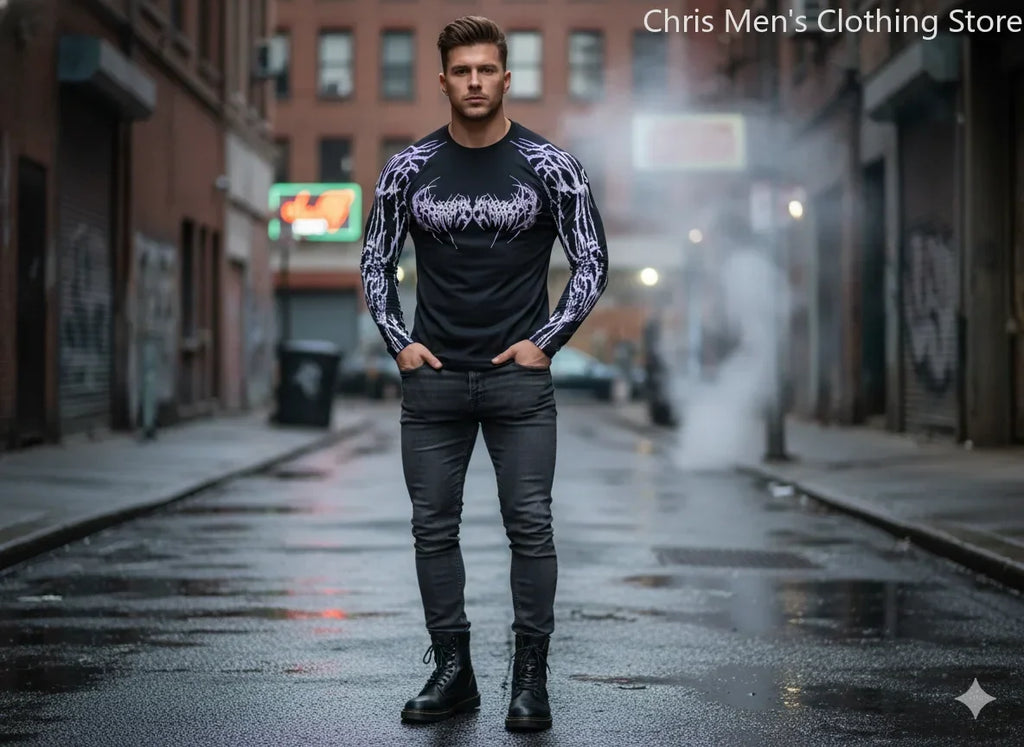 Men's Ultimate Gym Shirt