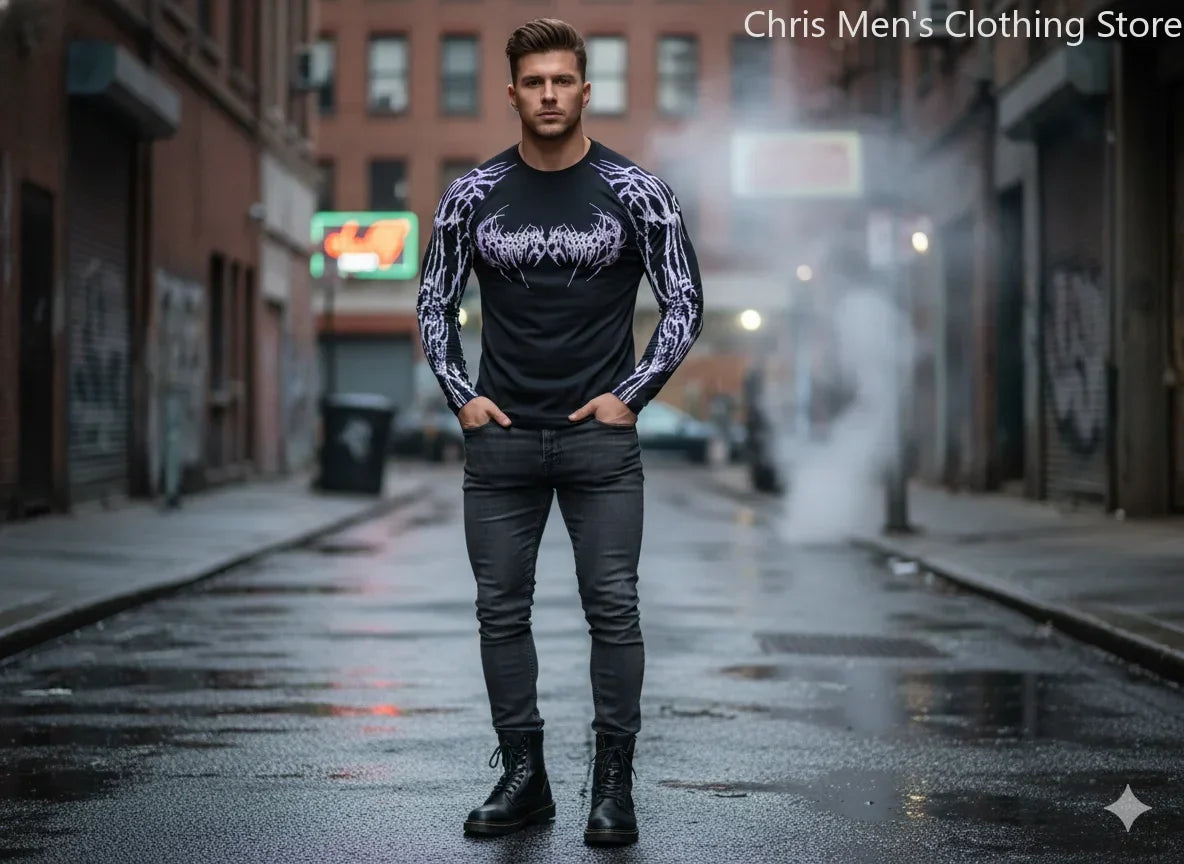 Men's Ultimate Gym Shirt
