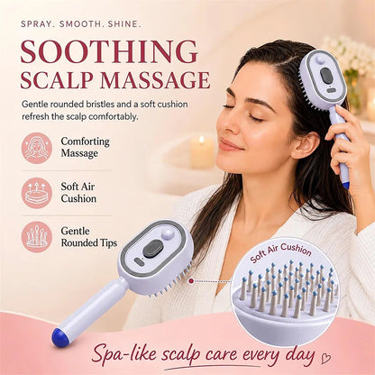 Revitalizing Massage Hair Comb
