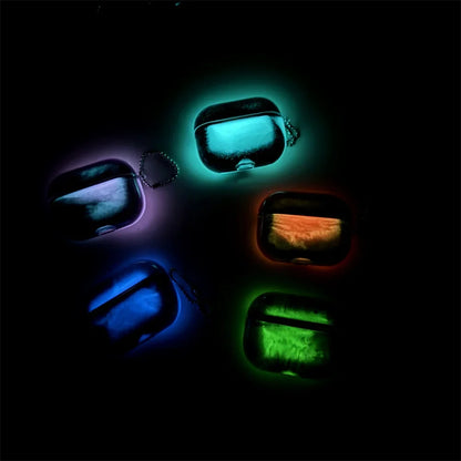 Glowing Sand Earphone Cover