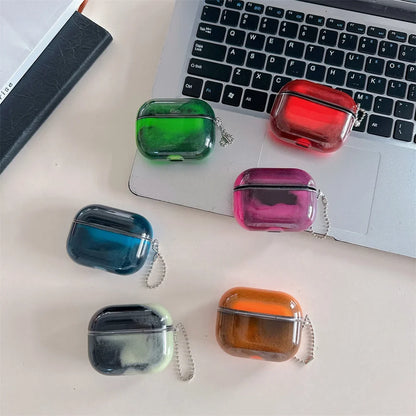 Glowing Sand Earphone Cover
