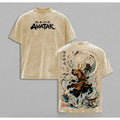 Avatar Aang Retro T-Shirt