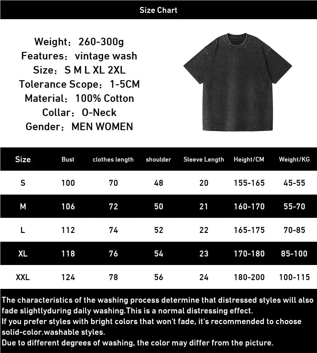 Grit-Fueled Anime T-Shirt